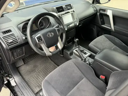 Toyota Land Cruiser Prado 2015 года за 16 500 000 тг. в Алматы – фото 12