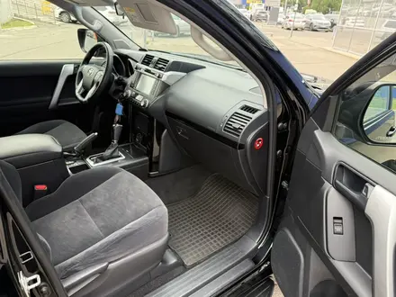 Toyota Land Cruiser Prado 2015 года за 16 500 000 тг. в Алматы – фото 14