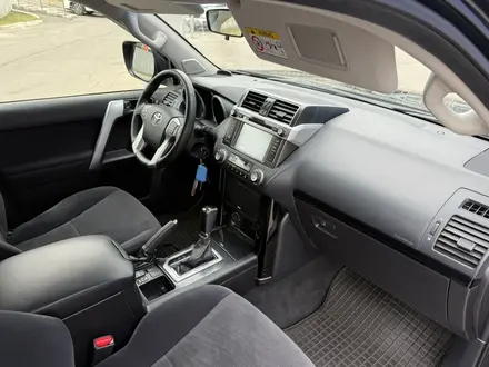 Toyota Land Cruiser Prado 2015 года за 16 500 000 тг. в Алматы – фото 15