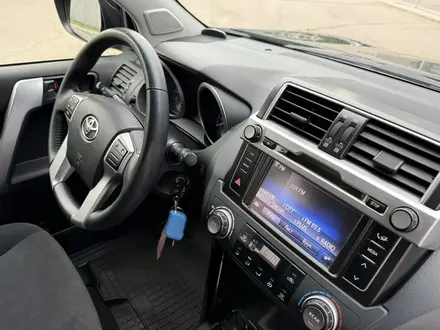 Toyota Land Cruiser Prado 2015 года за 16 500 000 тг. в Алматы – фото 16