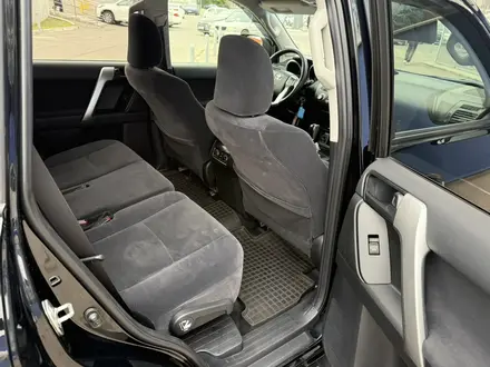 Toyota Land Cruiser Prado 2015 года за 16 500 000 тг. в Алматы – фото 17