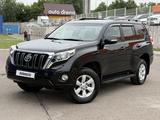 Toyota Land Cruiser Prado 2015 годаүшін16 500 000 тг. в Алматы