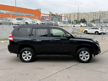 Toyota Land Cruiser Prado 2015 года за 16 500 000 тг. в Алматы – фото 4