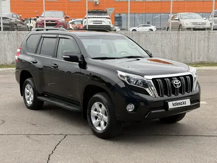 Toyota Land Cruiser Prado 2015 года за 16 500 000 тг. в Алматы – фото 3
