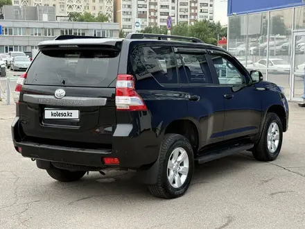 Toyota Land Cruiser Prado 2015 года за 16 500 000 тг. в Алматы – фото 5