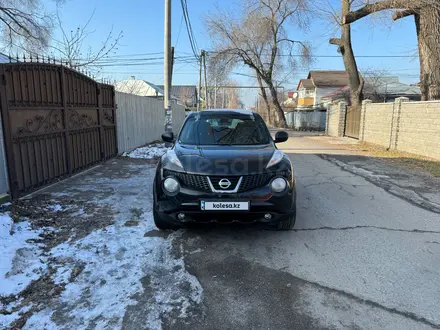 Nissan Juke 2014 года за 6 350 000 тг. в Алматы – фото 2