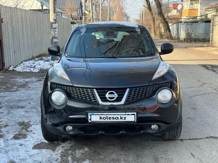 Nissan Juke 2014 года за 6 350 000 тг. в Алматы – фото 3
