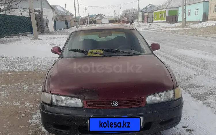 Mazda Cronos 1992 годаfor650 000 тг. в Кызылорда