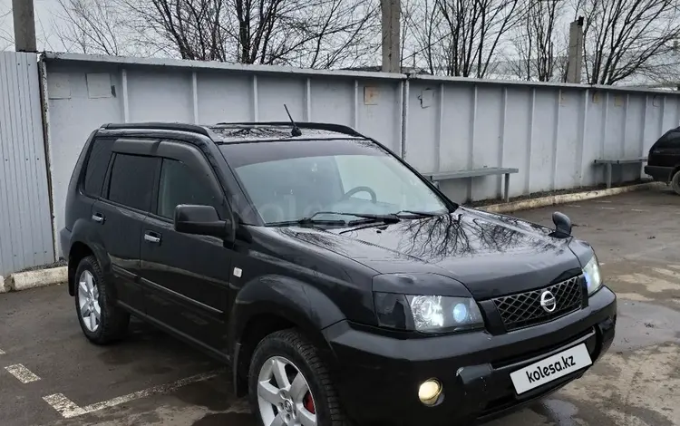 Nissan X-Trail 2007 годаүшін5 000 000 тг. в Уральск