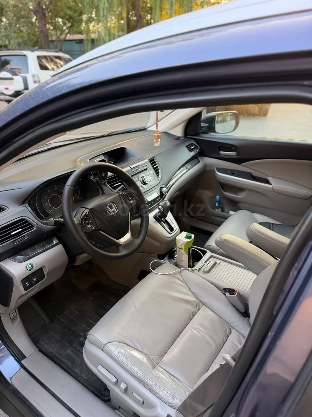 Honda CR-V, 2012