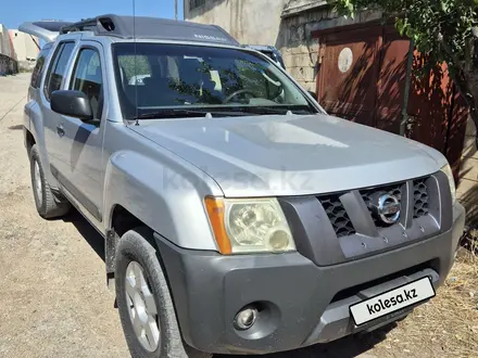 Nissan X-Terra, 2006
