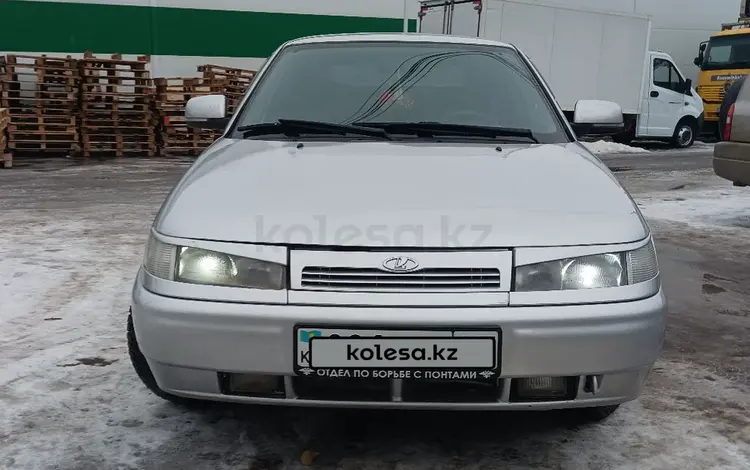 ВАЗ (Lada) 2112 2007 годаүшін1 500 000 тг. в Уральск