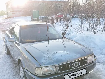 Audi 80 1992 года за 1 600 000 тг. в Петропавловск – фото 7