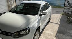 Volkswagen Polo 2015 года за 5 500 000 тг. в Алматы – фото 2