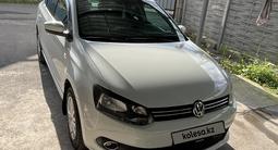 Volkswagen Polo 2015 года за 5 500 000 тг. в Алматы