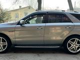 Mercedes-Benz ML 400 2015 годаfor19 000 000 тг. в Алматы – фото 4