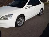 Honda Accord 2005 годаүшін2 800 000 тг. в Алматы – фото 4