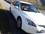 Honda Accord 2005 годаүшін2 800 000 тг. в Алматы – фото 2