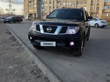 Nissan Pathfinder, 2008
