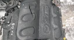 Привозной двигатель марки AJ объем 3.0 от Mazda Fordүшін320 000 тг. в Актобе – фото 2
