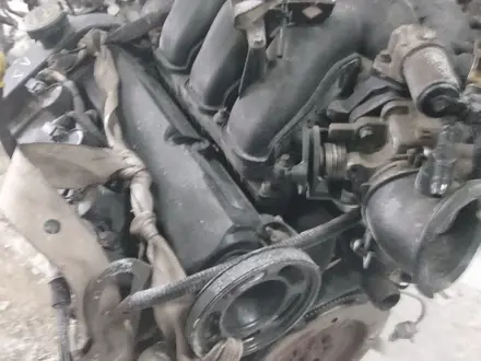 Привозной двигатель марки AJ объем 3.0 от Mazda Ford за 350 000 тг. в Актобе – фото 3