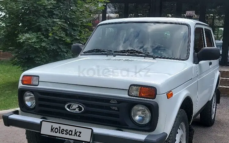 ВАЗ (Lada) Lada 2121 2015 года за 3 470 000 тг. в Алматы