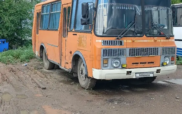 ПАЗ  3205 2007 года за 1 300 000 тг. в Уральск