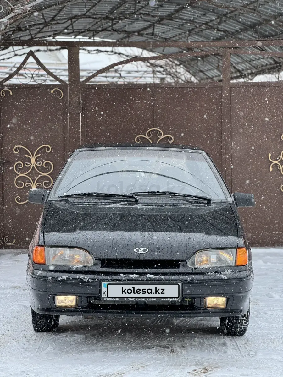 Продажа ВАЗ (Lada) 2114 (хэтчбек) 2013 года в Шымкенте - №166389579 ...