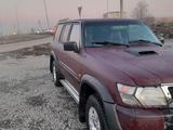 Nissan Patrol 2000 годаүшін4 500 000 тг. в Молодежный (Уланский р-н) – фото 4