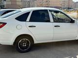 ВАЗ (Lada) Granta 2191 2015 годаүшін2 400 000 тг. в Тараз – фото 2