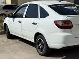 ВАЗ (Lada) Granta 2191 2015 годаүшін2 400 000 тг. в Тараз – фото 3