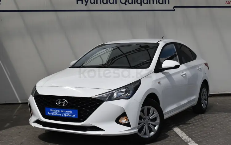 Hyundai Accent 2021 годаүшін7 800 000 тг. в Алматы