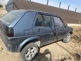 Volkswagen Polo 1988 года за 350 000 тг. в Каскелен – фото 3
