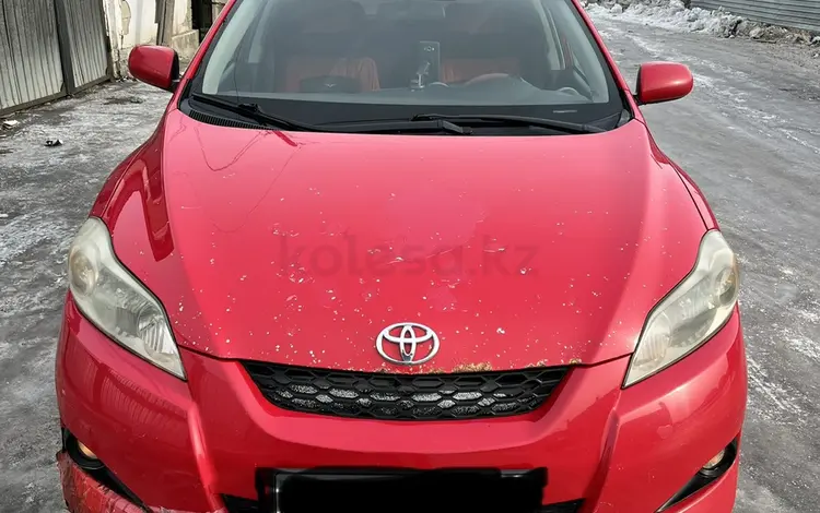 Toyota Matrix 2010 годаүшін4 500 000 тг. в Астана