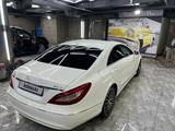 Mercedes-Benz CLS 400 2014 годаүшін21 000 000 тг. в Шымкент – фото 2