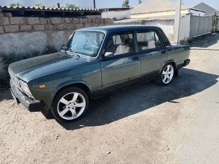 ВАЗ (Lada) 2107 2007 года за 2 000 000 тг. в Жанакорган – фото 2