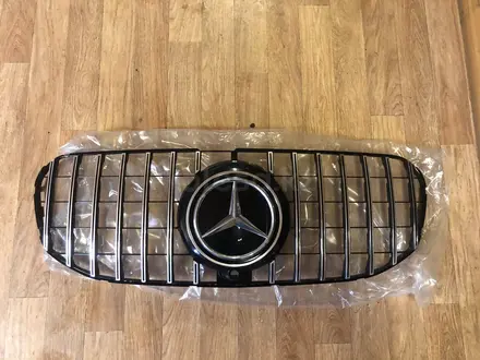 Решетка радиатора Mercedes-Benz GLS X167 за 100 000 тг. в Алматы