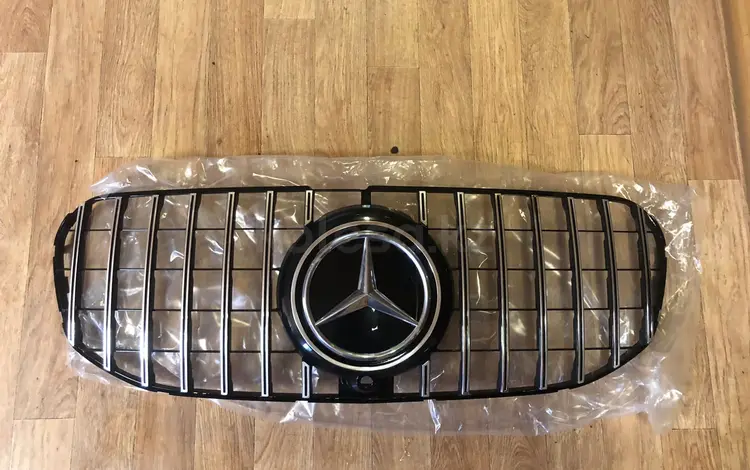 Решетка радиатора Mercedes-Benz GLS X167 за 100 000 тг. в Алматы
