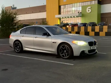 BMW 535 2012 года за 13 500 000 тг. в Караганда – фото 6