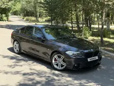 BMW 5 Series, 2013