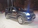 Toyota Land Cruiser Prado 2006 годаfor10 900 000 тг. в Петропавловск – фото 3