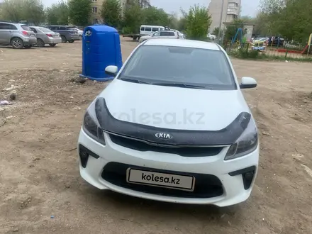 Kia Rio 2020 годаүшін8 500 000 тг. в Актобе