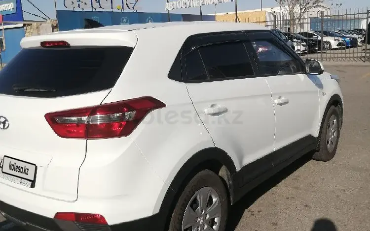 Hyundai Creta 2019 года за 9 000 000 тг. в Актау