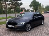 BMW 530 2020 годаүшін23 700 000 тг. в Алматы – фото 2