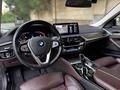 BMW 530 2020 года за 23 700 000 тг. в Алматы – фото 17