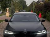BMW 530 2020 года за 24 700 000 тг. в Алматы