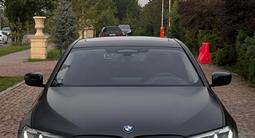 BMW 530 2020 года за 23 700 000 тг. в Алматы