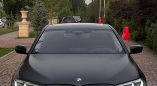 BMW 530 2020 года за 23 700 000 тг. в Алматы