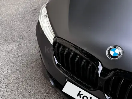 BMW 530 2020 года за 23 700 000 тг. в Алматы – фото 3