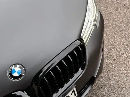 BMW 530 2020 года за 23 700 000 тг. в Алматы – фото 4